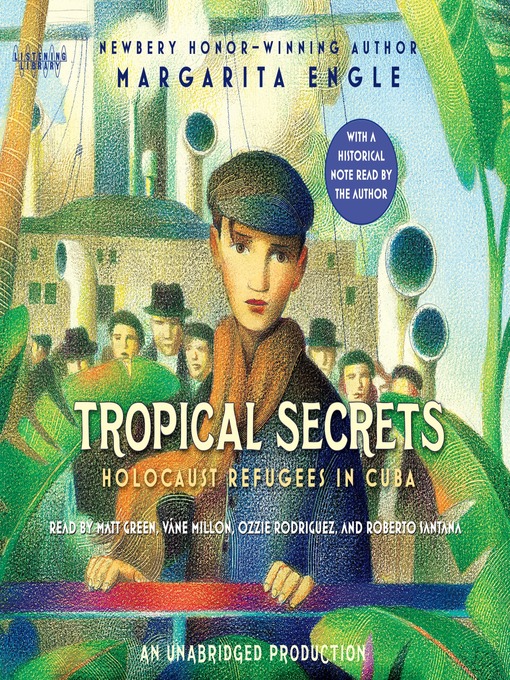 Title details for Tropical Secrets by Margarita Engle - Wait list